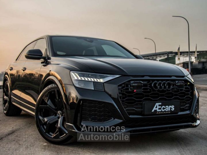 Audi RS Q8 4.0 V8 TFSI - 5