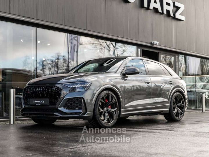 Audi RS Q8 4.0 V8 TFSI Quattro Tiptr. CARBON FIBER EDITION - 1