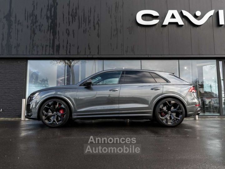 Audi RS Q8 4.0 V8 TFSI Quattro Tiptr. CARBON FIBER EDITION - 3