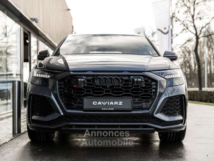 Audi RS Q8 4.0 V8 TFSI Quattro Tiptr. CARBON FIBER EDITION - 4