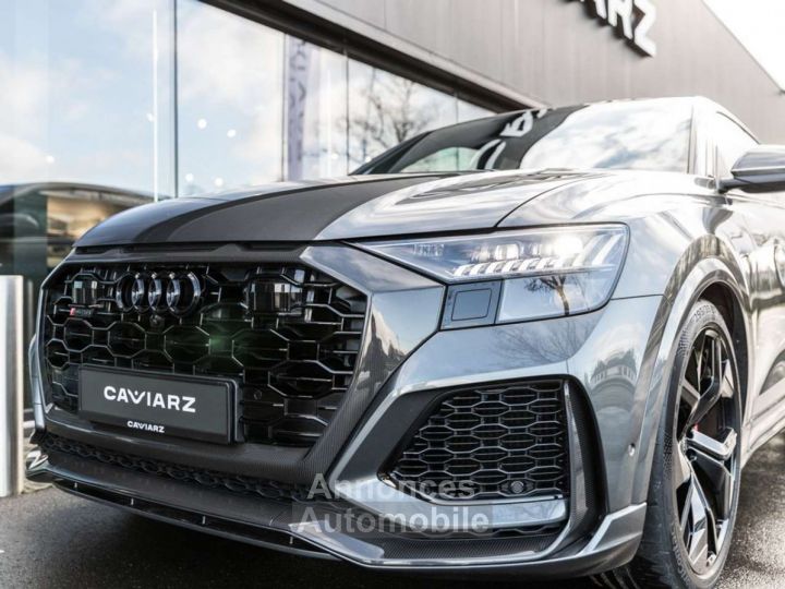 Audi RS Q8 4.0 V8 TFSI Quattro Tiptr. CARBON FIBER EDITION - 7