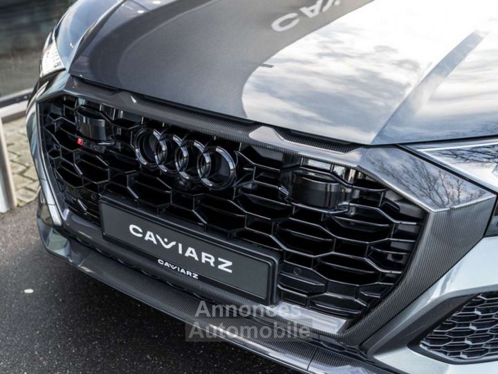 Audi RS Q8 4.0 V8 TFSI Quattro Tiptr. CARBON FIBER EDITION - 8