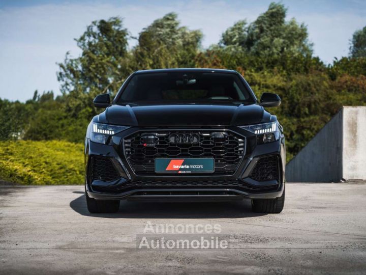 Audi RS Q8 Ceramic 23 Design- City Tour Pano - 3