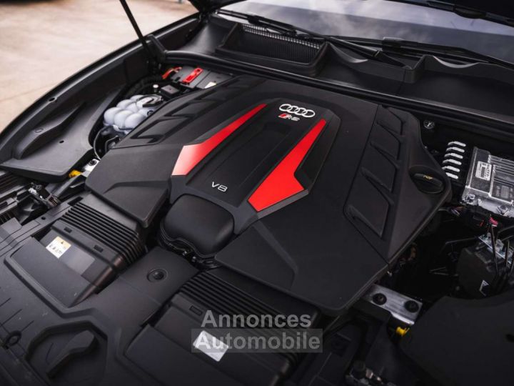 Audi RS Q8 Ceramic 23 Design Red City Tour Pano - 30