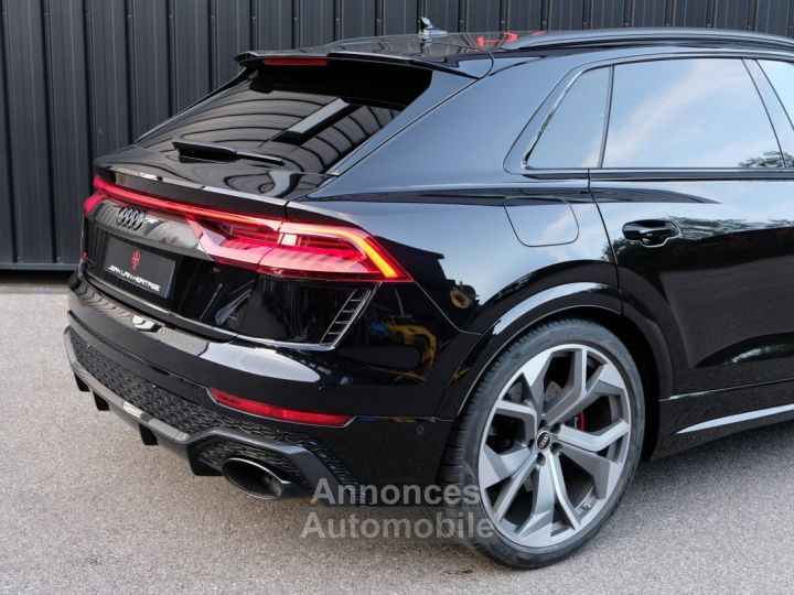 Audi RS Q8 RSQ8 - 8