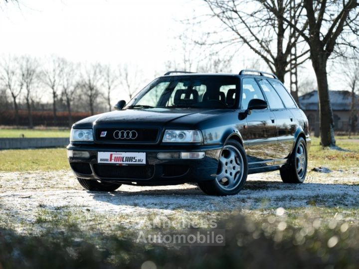 Audi RS2 - 2