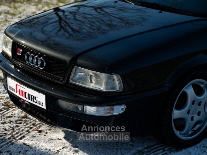 Audi RS2 - 4