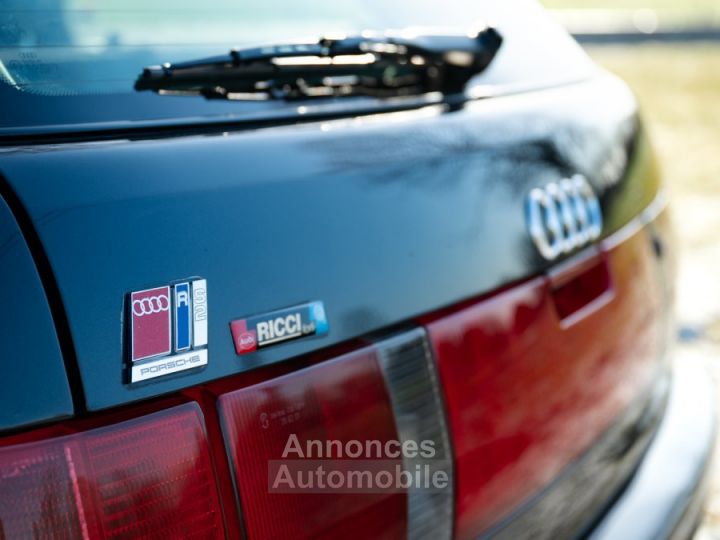 Audi RS2 - 11