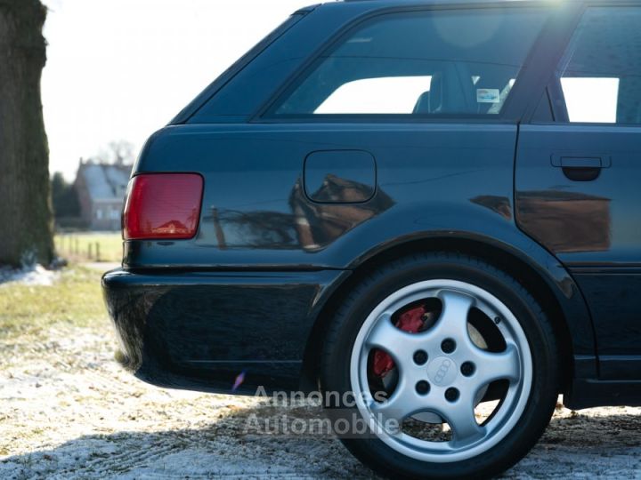 Audi RS2 - 16