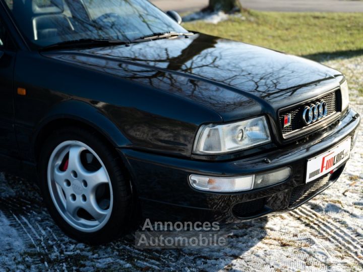 Audi RS2 - 20