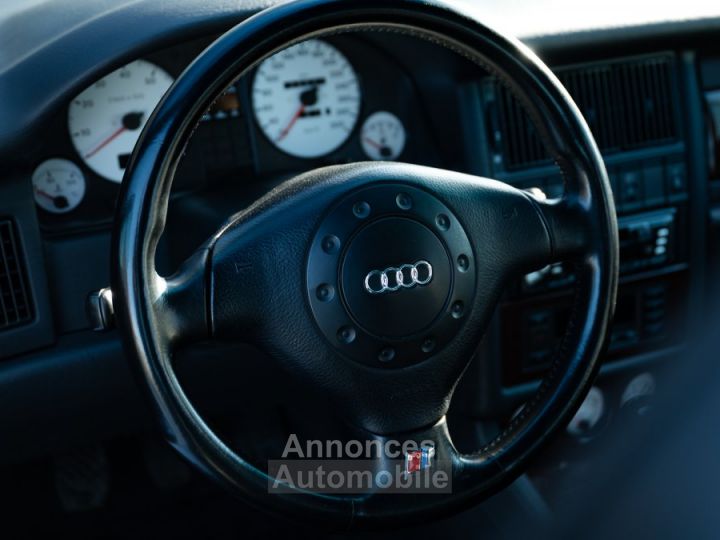 Audi RS2 - 23