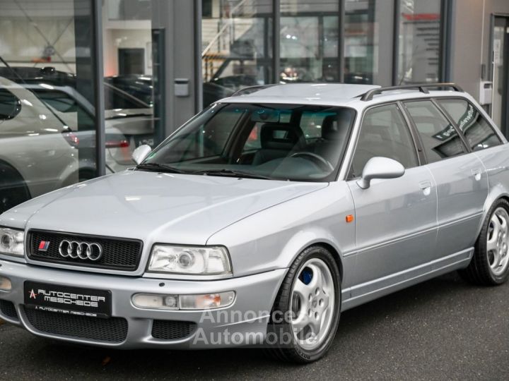 Audi RS2 Avant quattro KW Gewinde V3 - 2