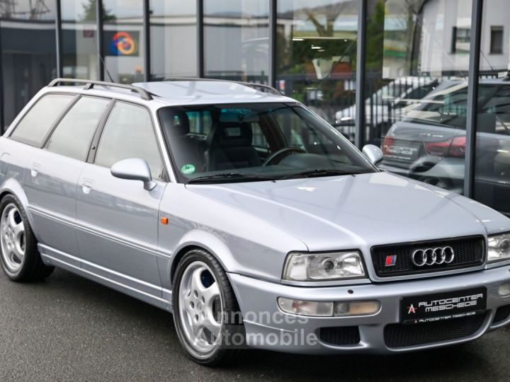 Audi RS2 Avant quattro KW Gewinde V3 - 3