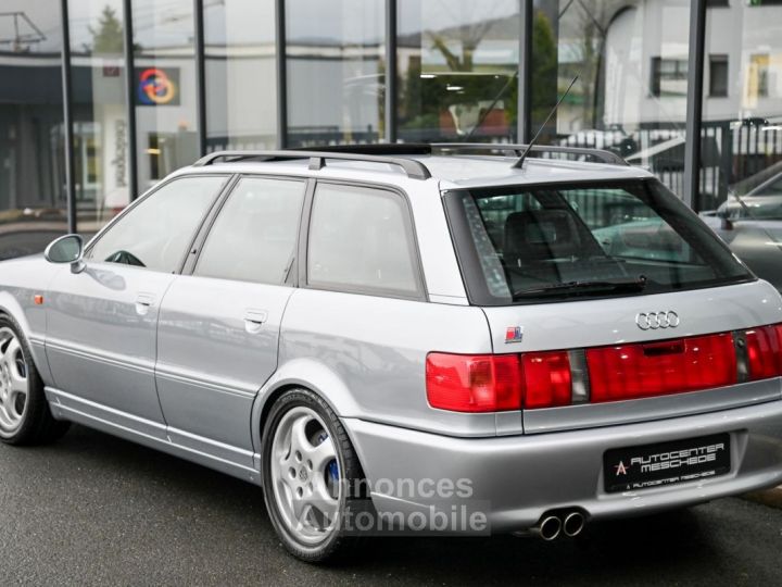 Audi RS2 Avant quattro KW Gewinde V3 - 5