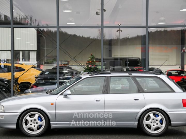 Audi RS2 Avant quattro KW Gewinde V3 - 6