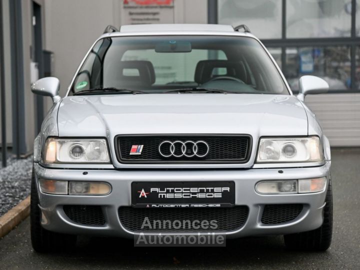 Audi RS2 Avant quattro KW Gewinde V3 - 24