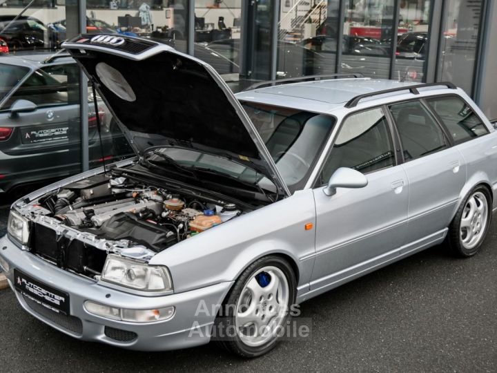 Audi RS2 Avant quattro KW Gewinde V3 - 26