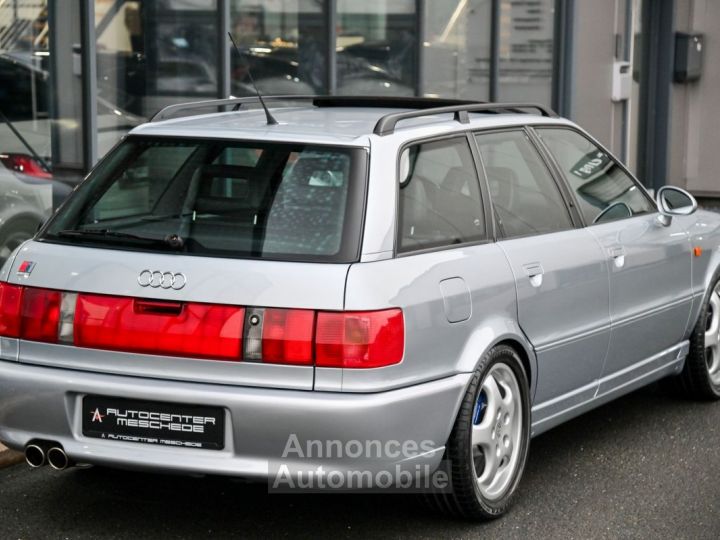 Audi RS2 Avant quattro KW Gewinde V3 - 29