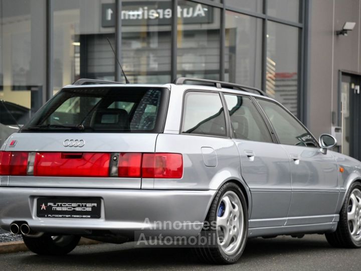 Audi RS2 Avant quattro KW Gewinde V3 - 31