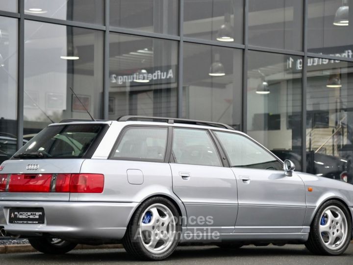 Audi RS2 Avant quattro KW Gewinde V3 - 33