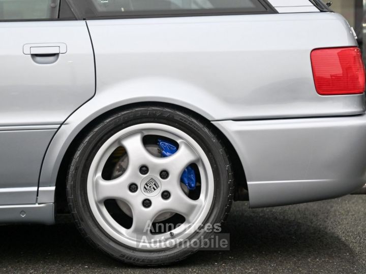 Audi RS2 Avant quattro KW Gewinde V3 - 36