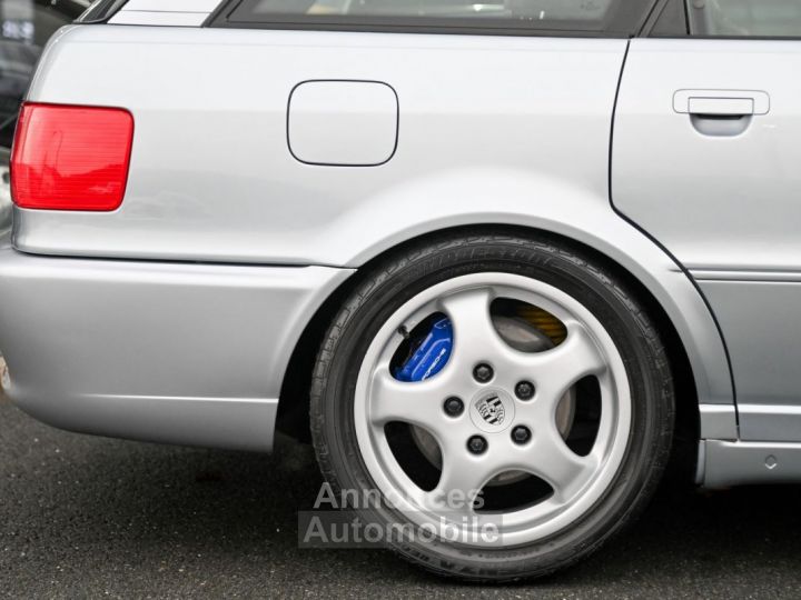 Audi RS2 Avant quattro KW Gewinde V3 - 37