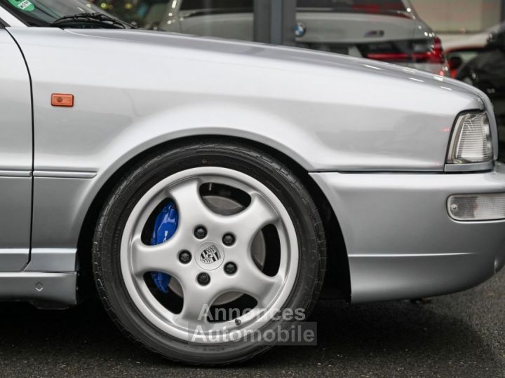 Audi RS2 Avant quattro KW Gewinde V3 - 38