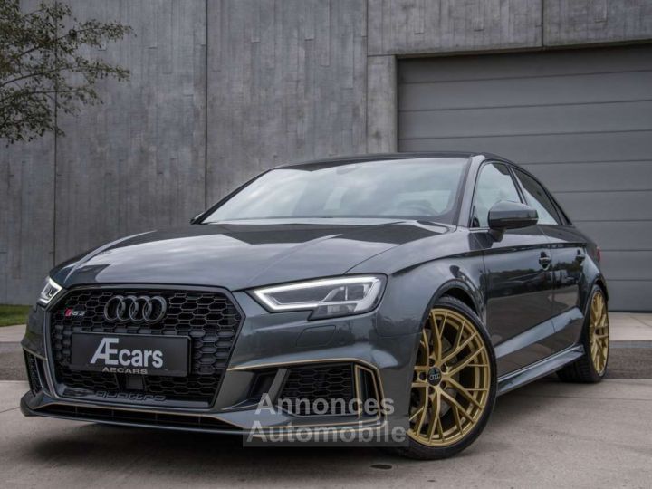 Audi RS3 2.5 - 1