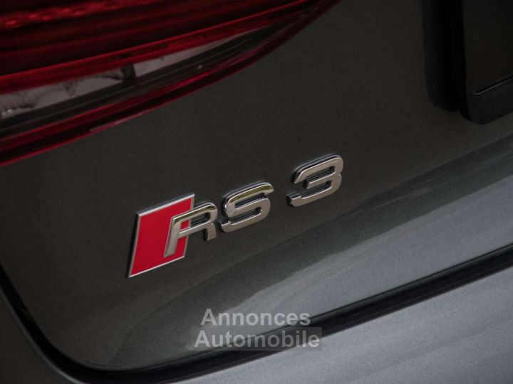 Audi RS3 2.5 - 15