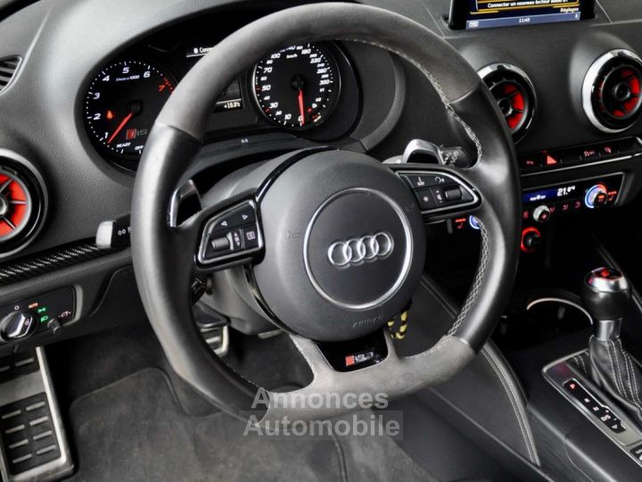 Audi RS3 2.5 TFSI 367cv Quattro S tronic - 12