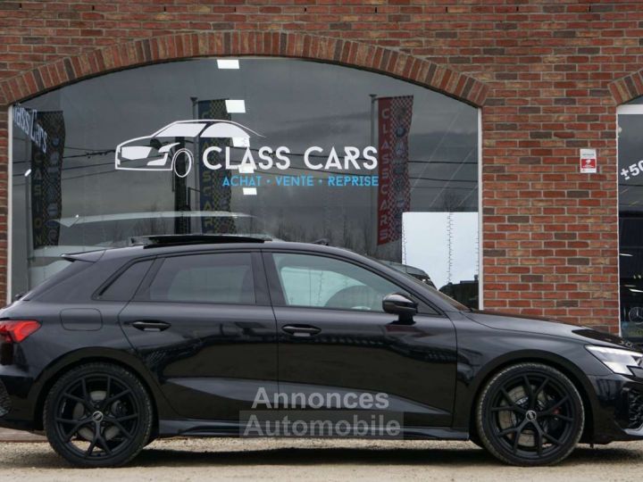 Audi RS3 2.5 TFSI FULL BLACK Quattro S tronic MATRIX PANO - 5