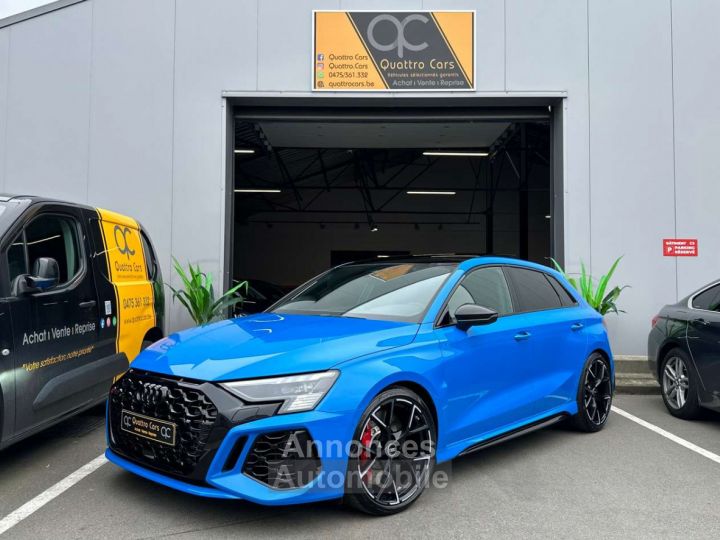 Audi RS3 2.5 TFSI QUATTRO  - 27