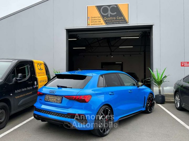 Audi RS3 2.5 TFSI QUATTRO  - 29