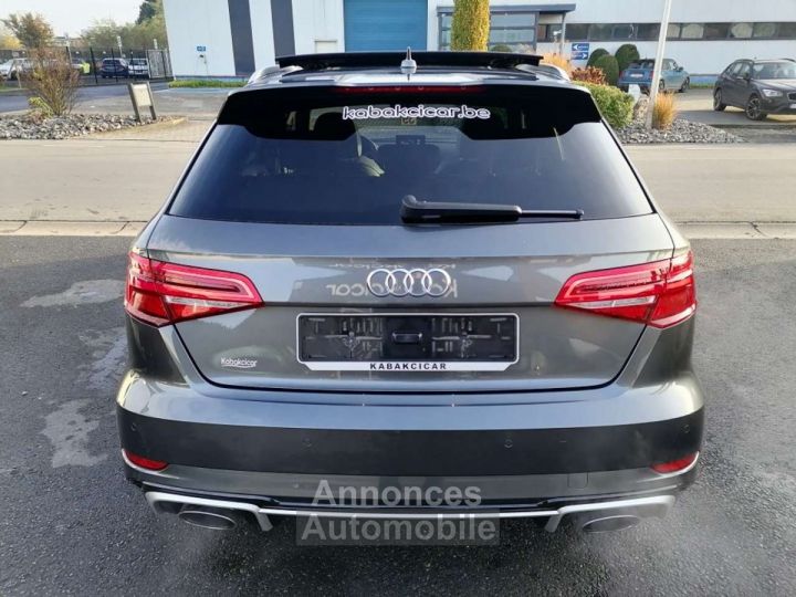 Audi RS3 2.5 TFSI Quattro S tronic-CUIR-TOIT OUVRANT-XENON- - 5