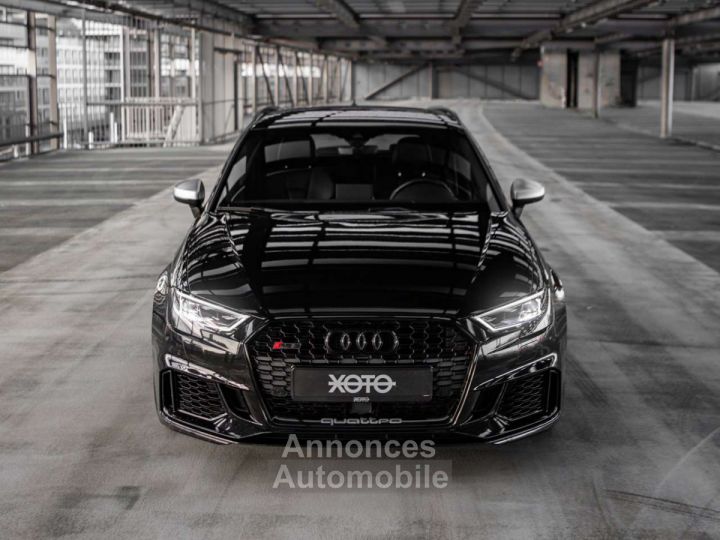 Audi RS3 2.5 TFSI QUATTRO S-TRONIC SPORTBACK - 1