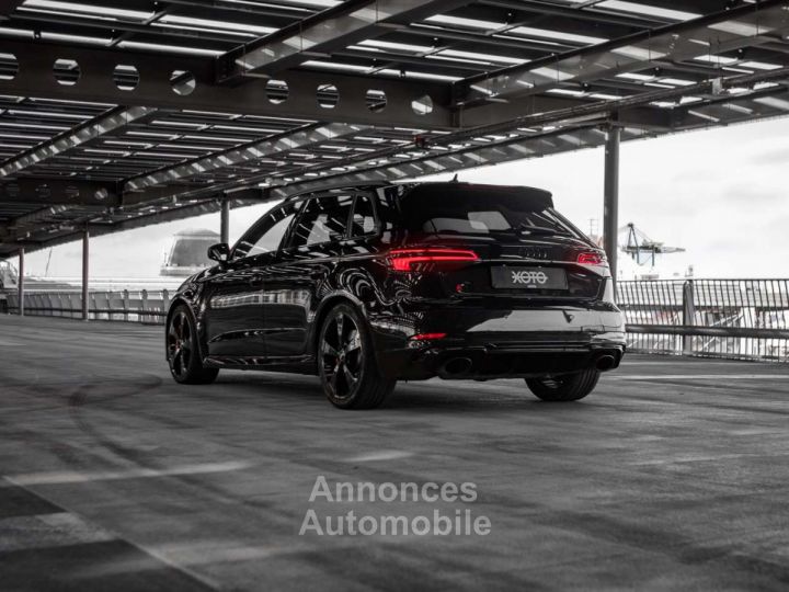 Audi RS3 2.5 TFSI QUATTRO S-TRONIC SPORTBACK - 2