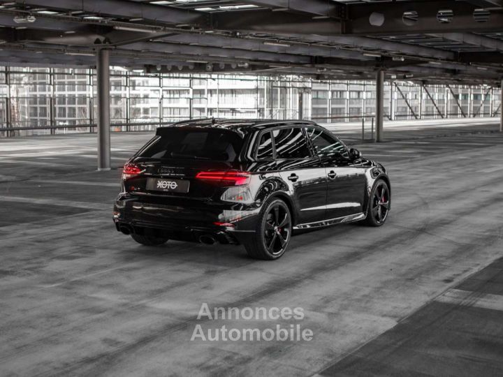 Audi RS3 2.5 TFSI QUATTRO S-TRONIC SPORTBACK - 4