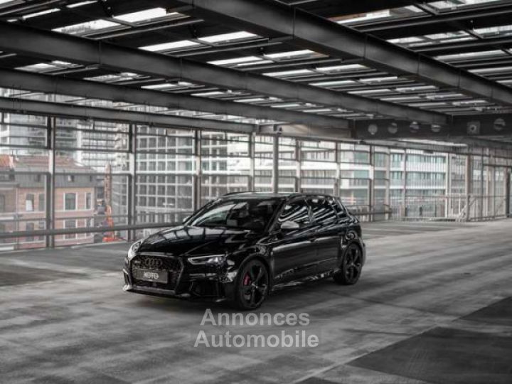 Audi RS3 2.5 TFSI QUATTRO S-TRONIC SPORTBACK - 11