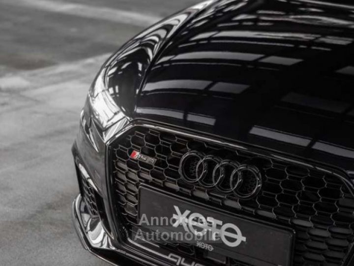 Audi RS3 2.5 TFSI QUATTRO S-TRONIC SPORTBACK - 12