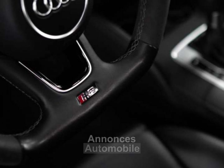 Audi RS3 2.5 TFSI QUATTRO S-TRONIC SPORTBACK - 18