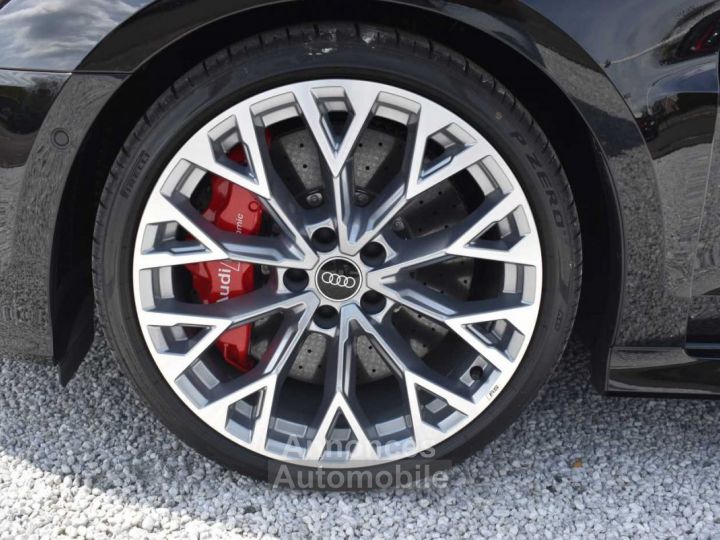 Audi RS3 2.5 TFSI SPORTBACK Pano Ceramic RS HUD ACC - 8