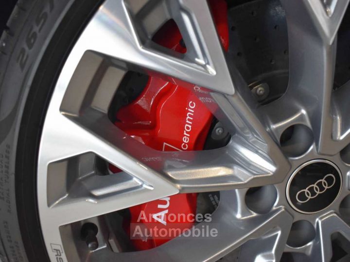 Audi RS3 2.5 TFSI SPORTBACK Pano Ceramic RS HUD ACC - 9