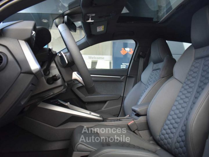 Audi RS3 2.5 TFSI SPORTBACK Pano Ceramic RS HUD ACC - 11