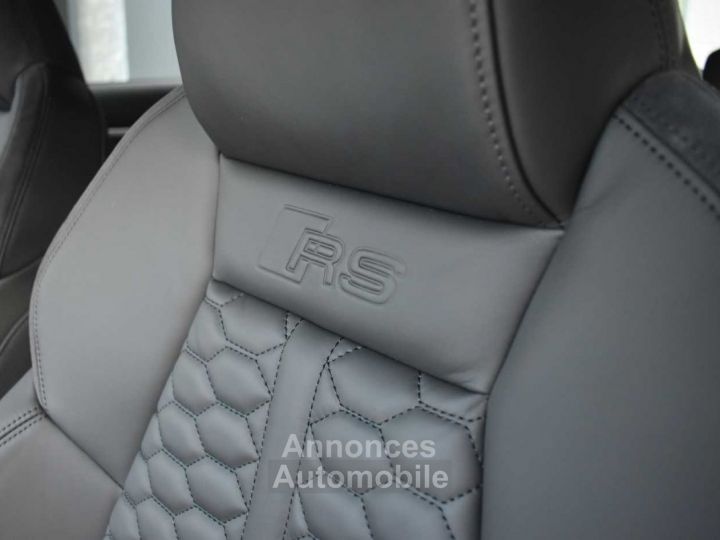 Audi RS3 2.5 TFSI SPORTBACK Pano Ceramic RS HUD ACC - 23
