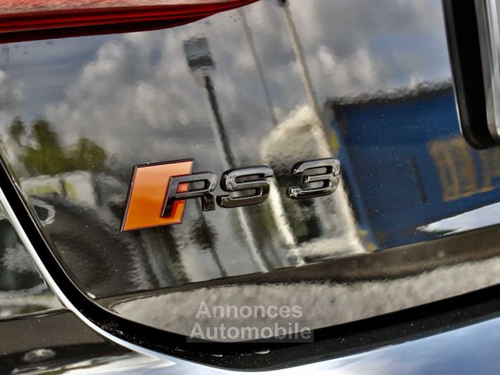 Audi RS3 2.5 TFSI SPORTBACK Pano Ceramic RS HUD ACC - 28