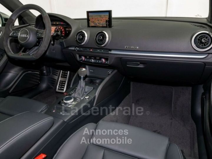 Audi RS3 (2E GENERATION) SPORTBACK II (2) SPORTBACK 2.5 TFSI 400 QUATTRO S TRONIC - 4
