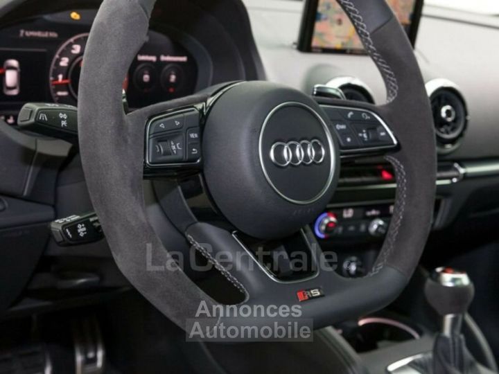 Audi RS3 (2E GENERATION) SPORTBACK II (2) SPORTBACK 2.5 TFSI 400 QUATTRO S TRONIC - 5