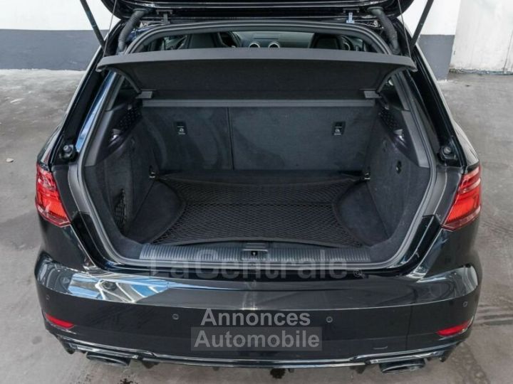 Audi RS3 (2E GENERATION) SPORTBACK II (2) SPORTBACK 2.5 TFSI 400 QUATTRO S TRONIC - 9