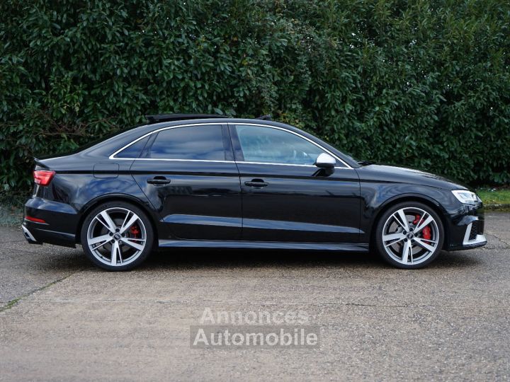 Audi RS3 Berline 2.5 TFSI 400 Ch - 775 €/mois - Malus Payé - T.O, Magnetic Ride, Echap. RS, , Sièges RS, Audio B&O, Accès Sans Clé, Matrix LED - Gar. 12 mois - 6