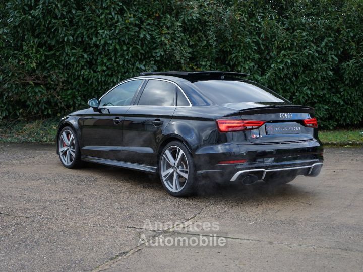 Audi RS3 Berline 2.5 TFSI 400 Ch - 775 €/mois - Malus Payé - T.O, Magnetic Ride, Echap. RS, , Sièges RS, Audio B&O, Accès Sans Clé, Matrix LED - Gar. 12 mois - 3